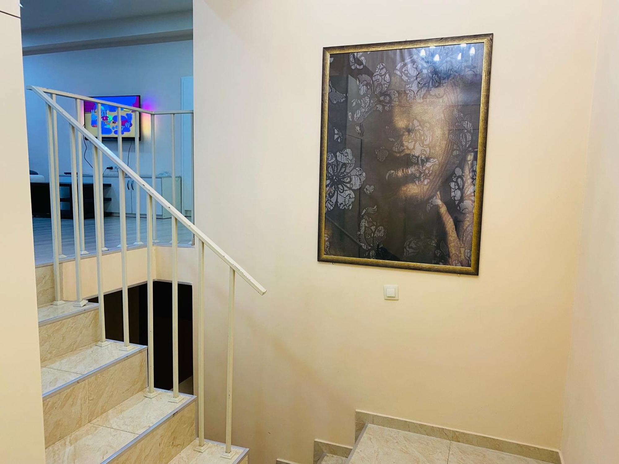 Zaav Apartment Τυφλίδα Εξωτερικό φωτογραφία