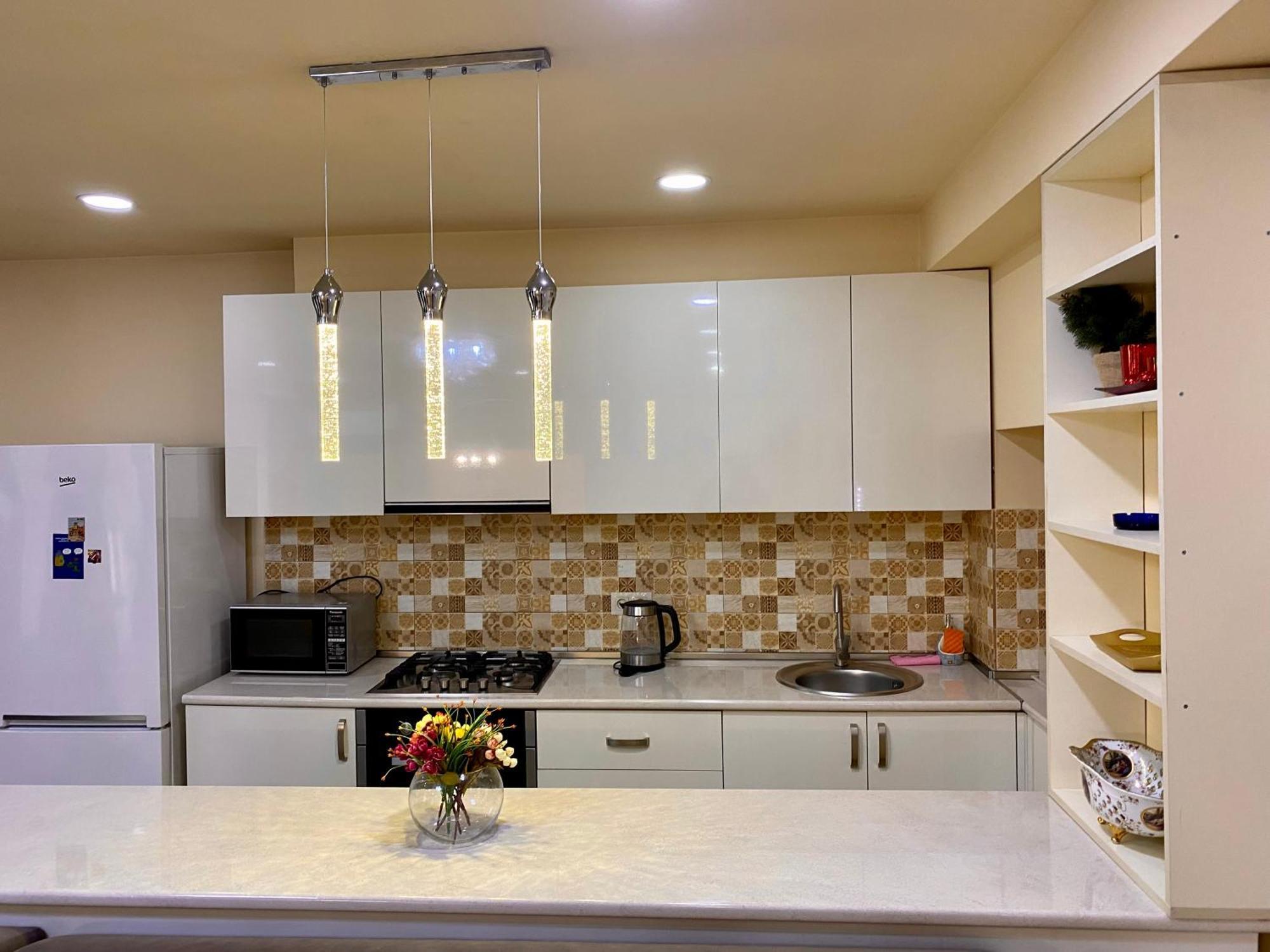 Zaav Apartment Τυφλίδα Εξωτερικό φωτογραφία