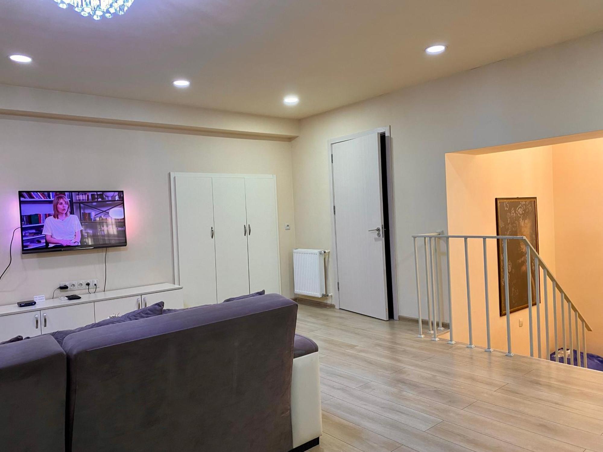 Zaav Apartment Τυφλίδα Εξωτερικό φωτογραφία
