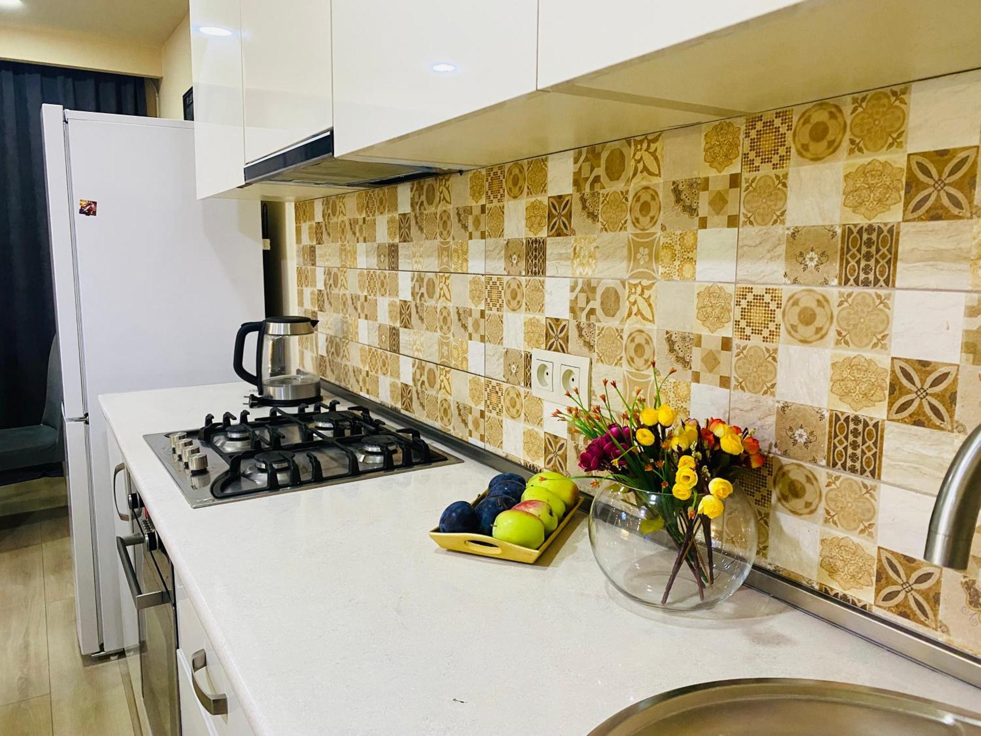 Zaav Apartment Τυφλίδα Εξωτερικό φωτογραφία