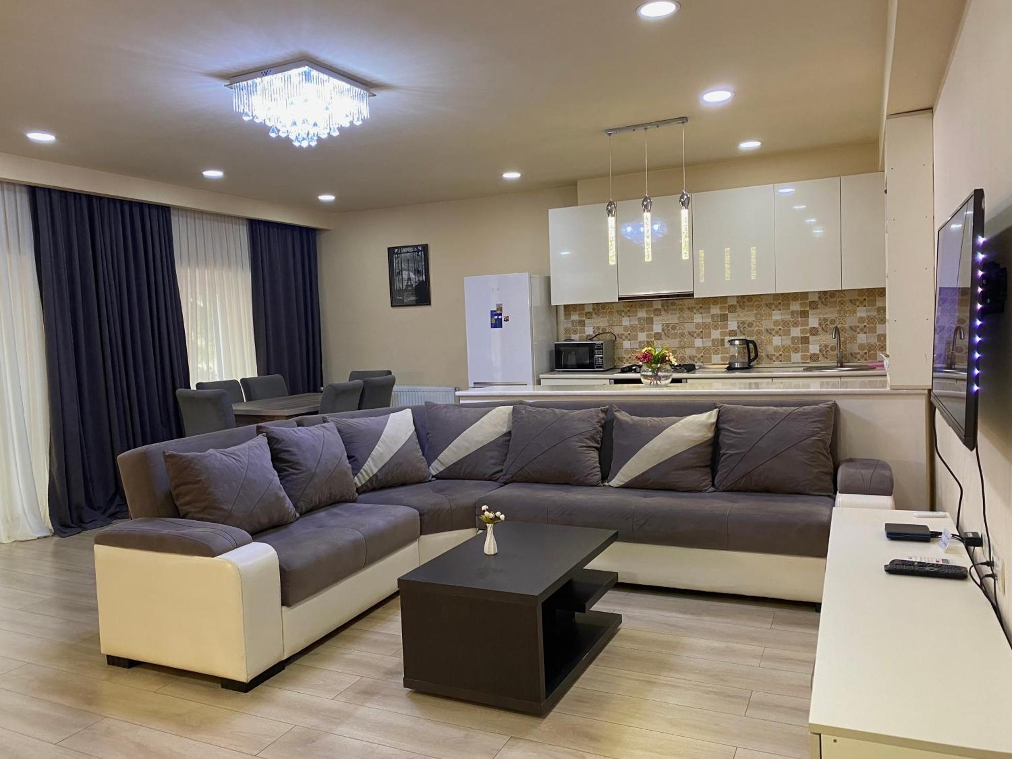 Zaav Apartment Τυφλίδα Εξωτερικό φωτογραφία