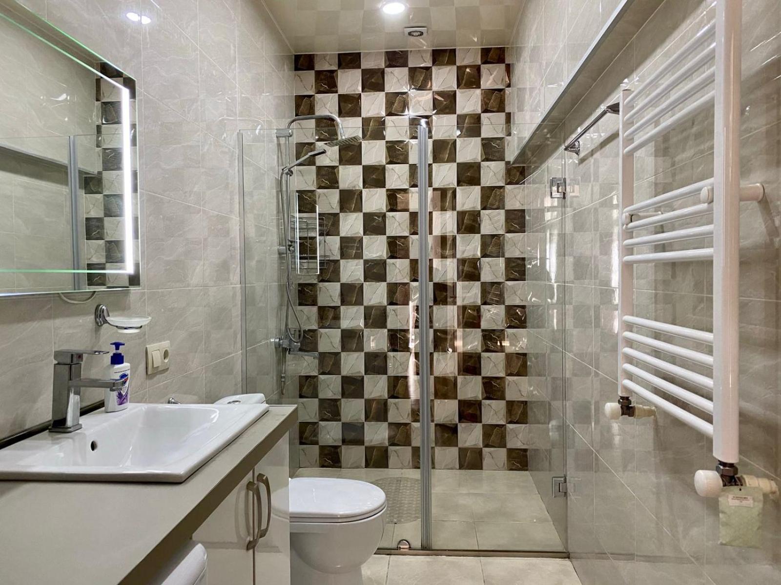 Zaav Apartment Τυφλίδα Εξωτερικό φωτογραφία