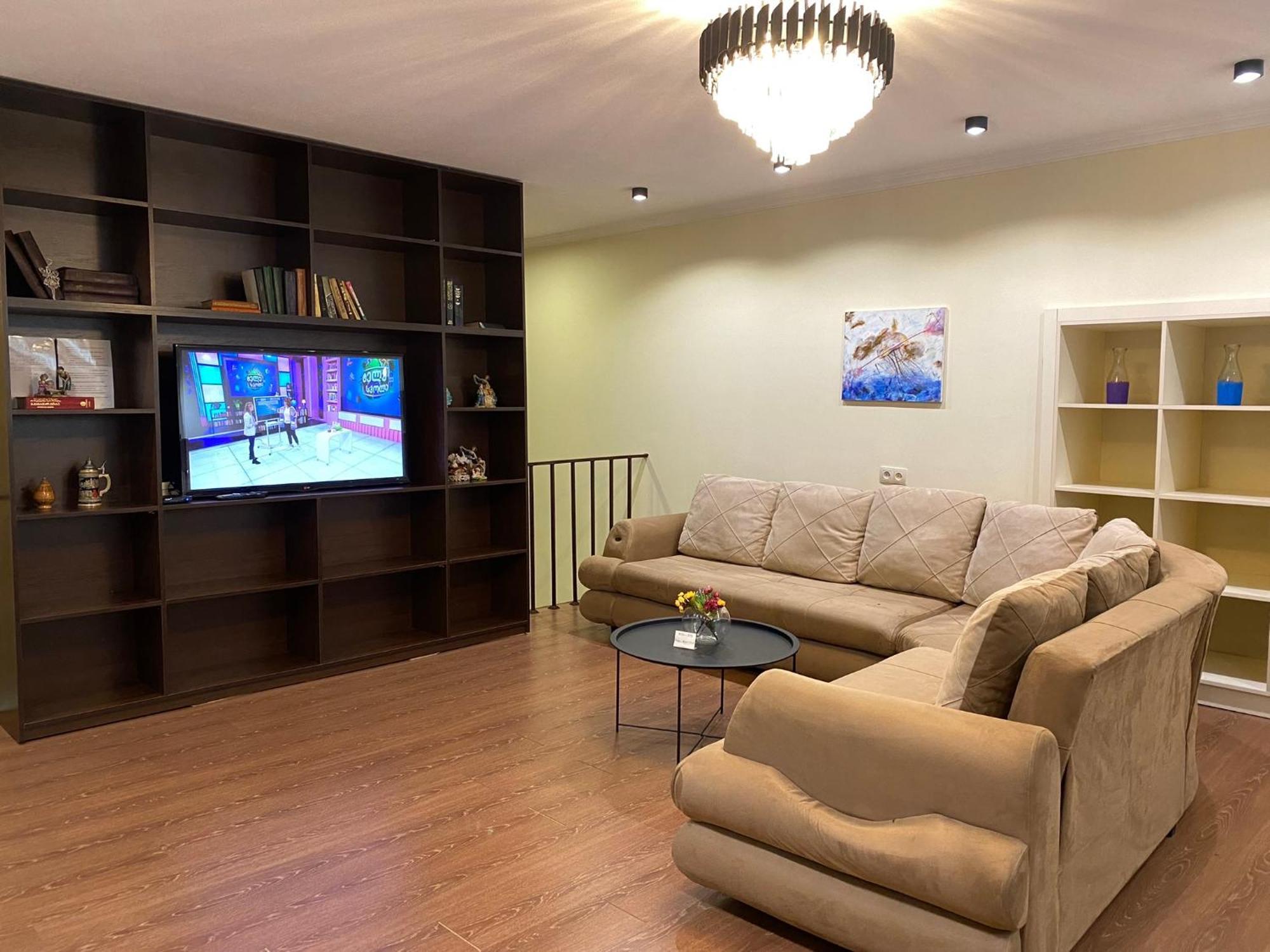 Zaav Apartment Τυφλίδα Εξωτερικό φωτογραφία