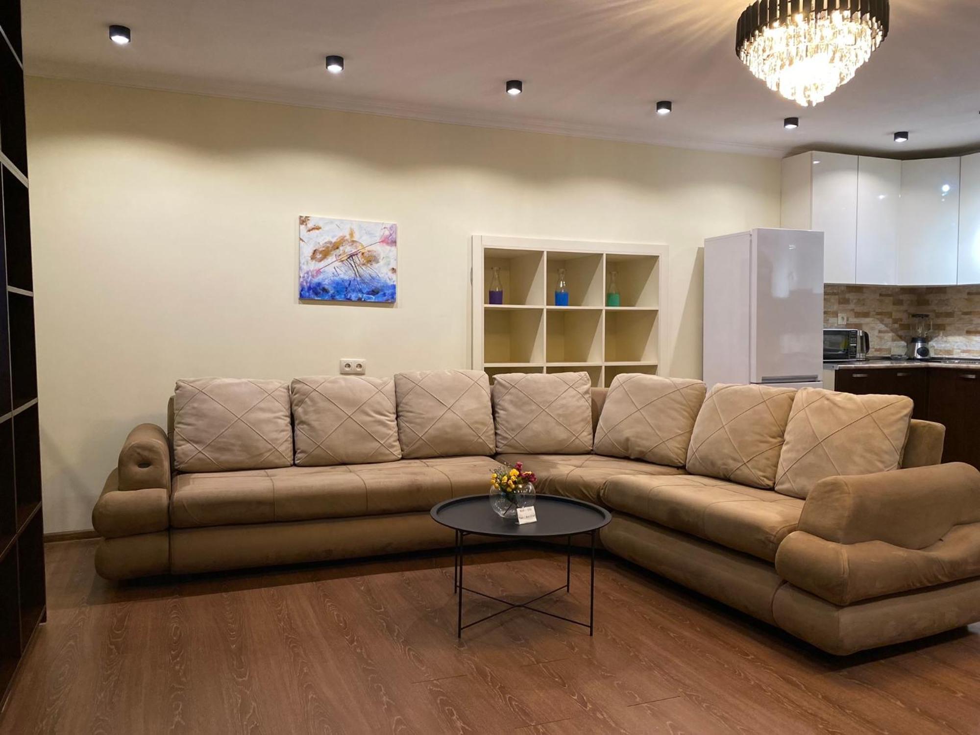 Zaav Apartment Τυφλίδα Εξωτερικό φωτογραφία