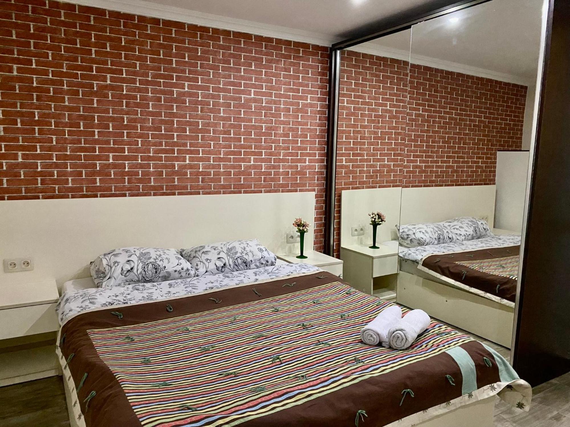 Zaav Apartment Τυφλίδα Εξωτερικό φωτογραφία
